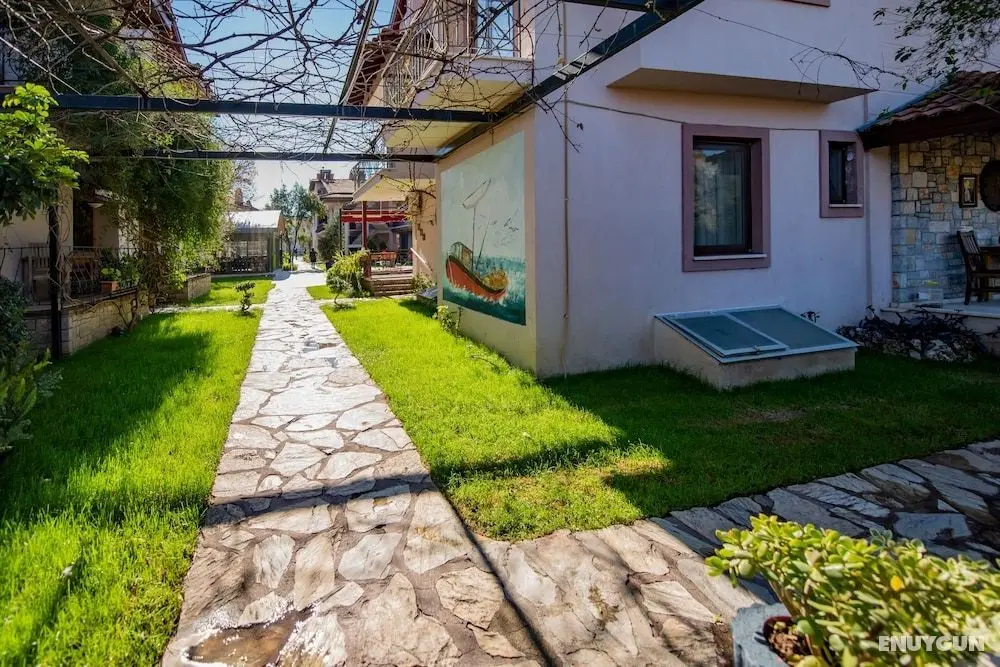 Vira Apart Hotel - Dış Mekan