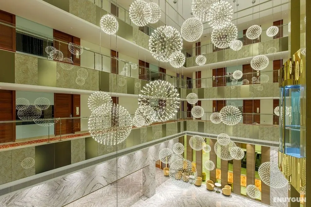 Viraj Sarovar Portico Jammu - Öne Çıkan Resim