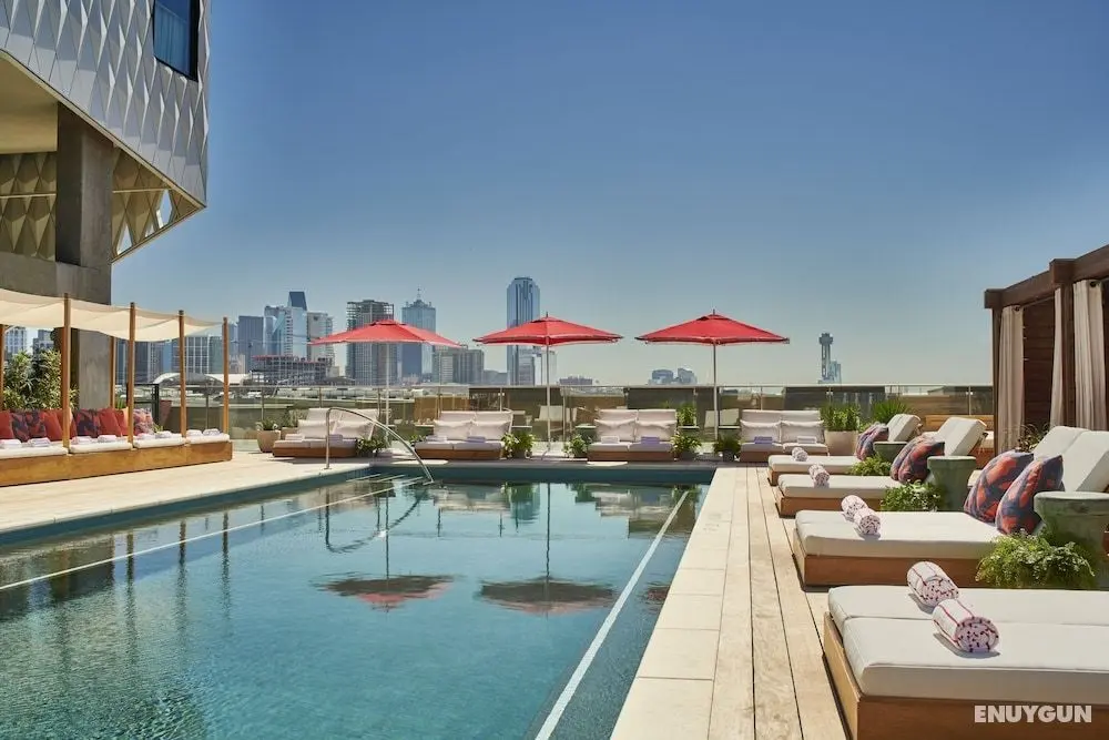 Virgin Hotels Dallas - Öne Çıkan Resim