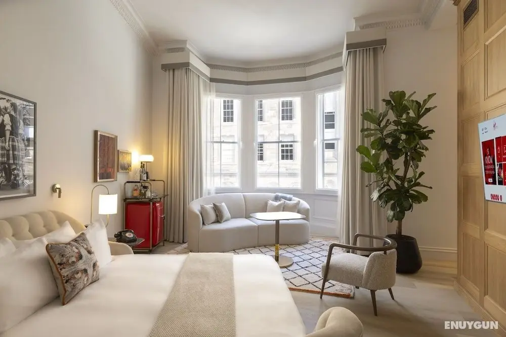 Virgin Hotels Edinburgh - Öne Çıkan Resim