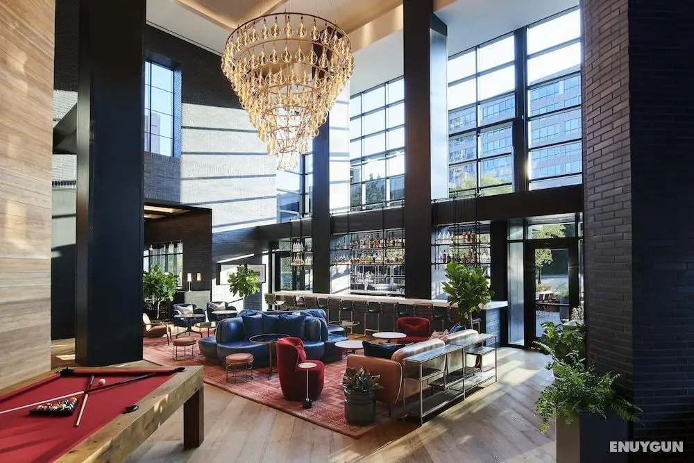 Virgin Hotels Nashville - Öne Çıkan Resim