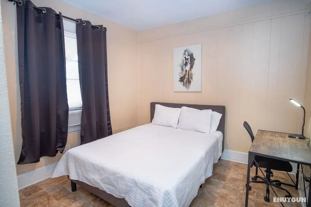 Virginia #A Cozy 2ba/1ba Near Downtown Sleeps 8 - Oda