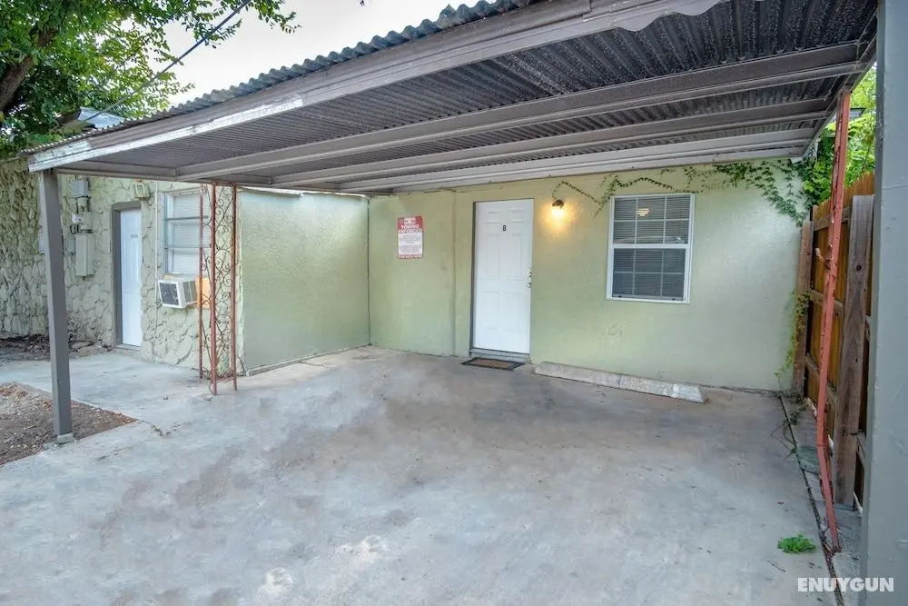 Virginia #B San Antonio Guesthouse Near Downtown - Dış Mekan