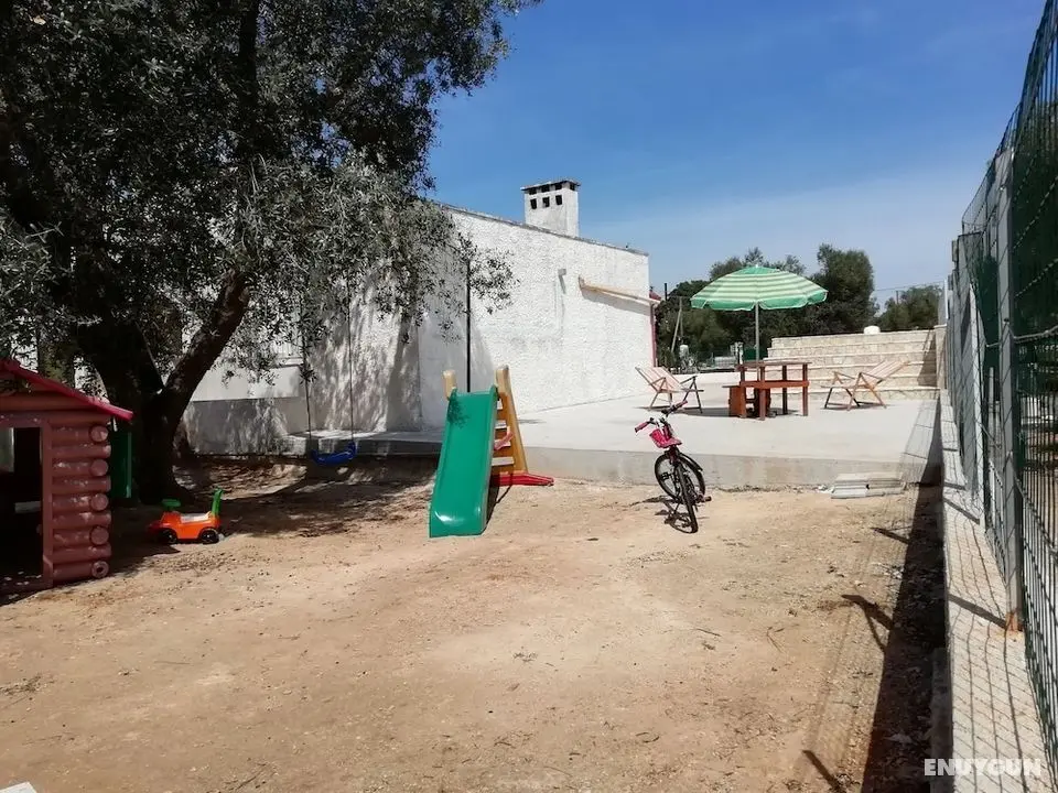 Virginia Country House With Pool Salento Riserva Torre Guaceto Brindisi - Dış Mekan