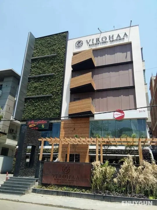 Virohaa hotel - Öne Çıkan Resim