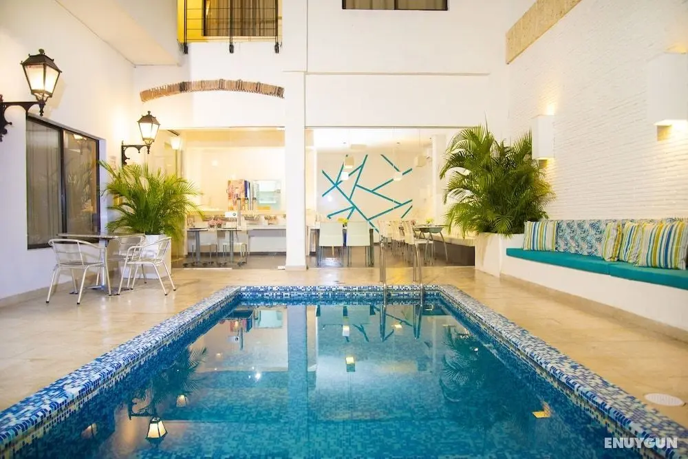 Hotel Virrey Cartagena - Öne Çıkan Resim