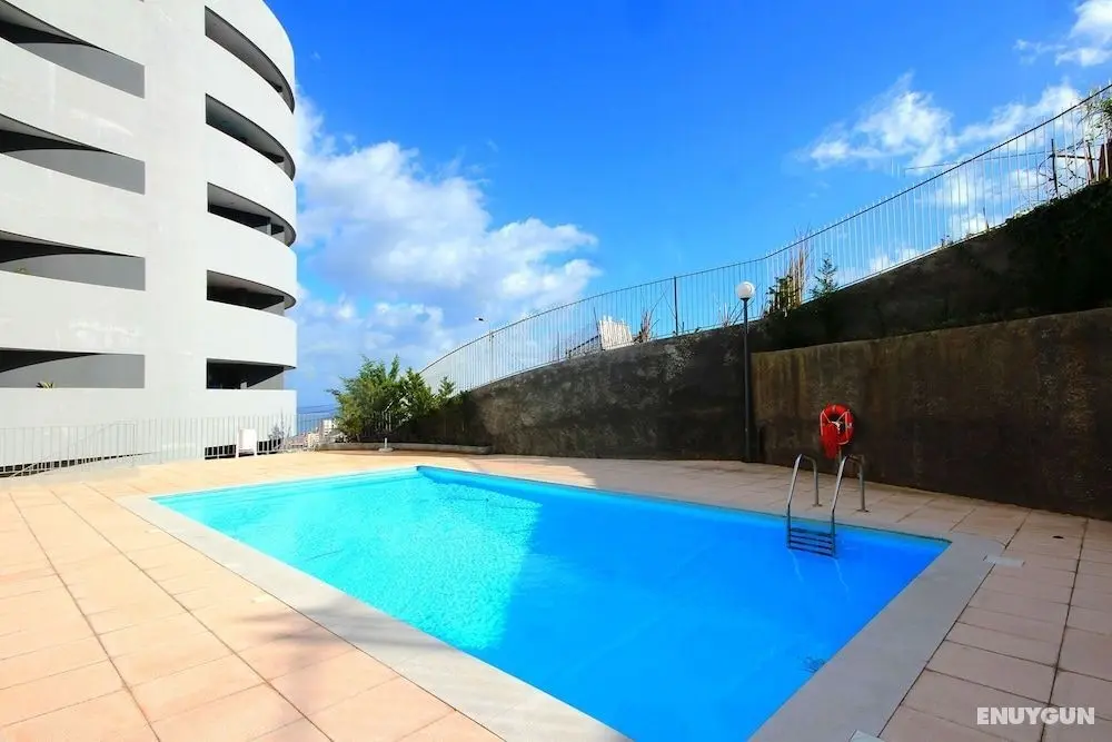 Virtudes Apartment - Havuz
