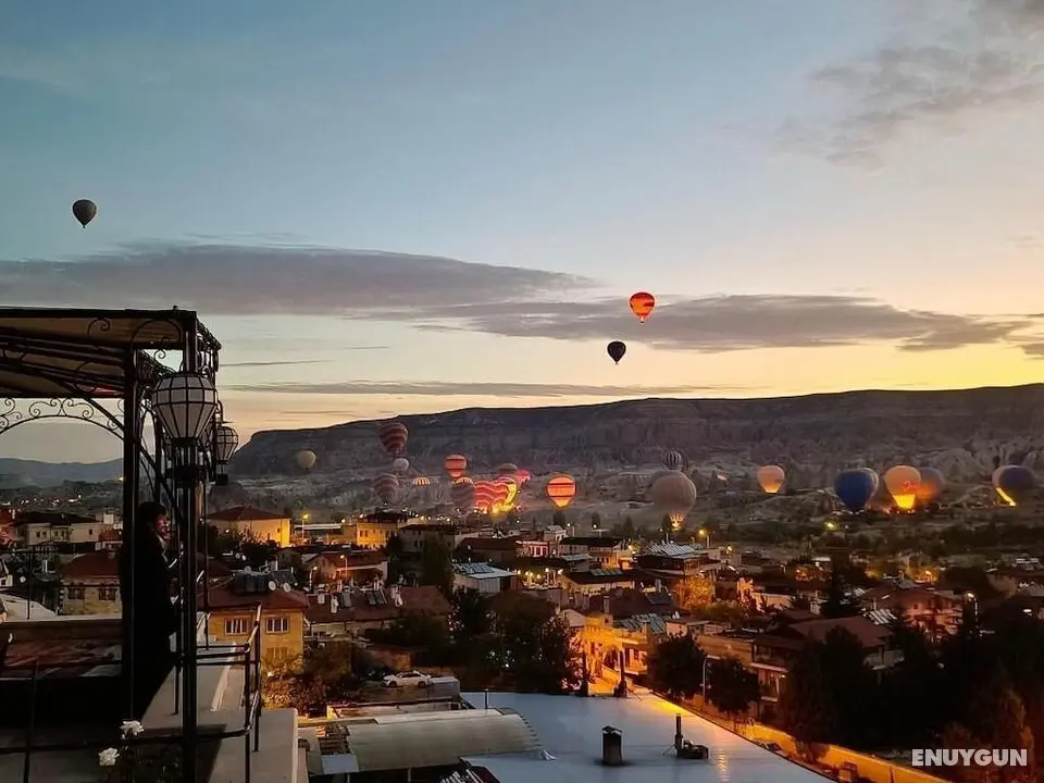 Virtus Cappadocia Hotel - Dış Mekanlar