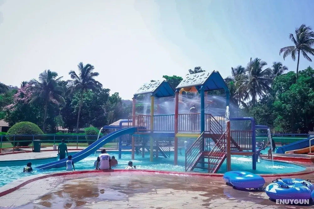Visava Amusement Park & Resort - Havuz