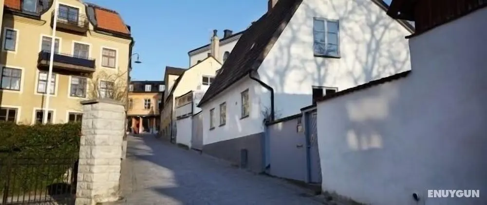 Visby Logi & Vandrarhem Hästgatan 14 - Öne Çıkan Resim