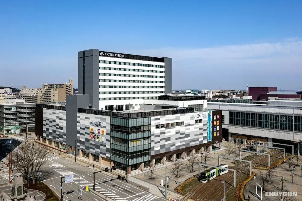 HOTEL VISCHIO TOYAMA by GRANVIA - Öne Çıkan Resim