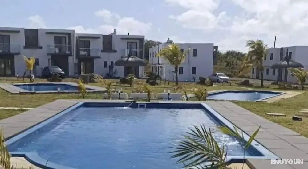 Visharm villa - Dış Mekan