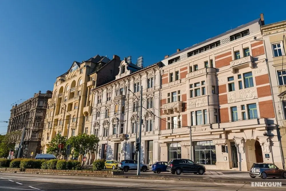Hotel Vision - Dış Mekan