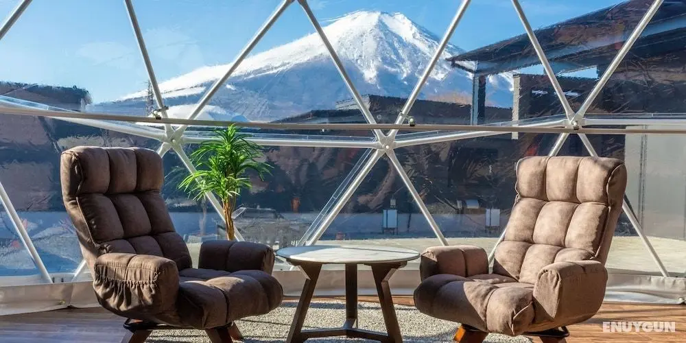 VISION GLAMPING Resort&Spa Yamanakako - Öne Çıkan Resim