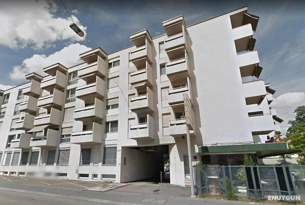 VISIONAPARTMENTS Binzmühlestrasse 46 - Öne Çıkan Resim