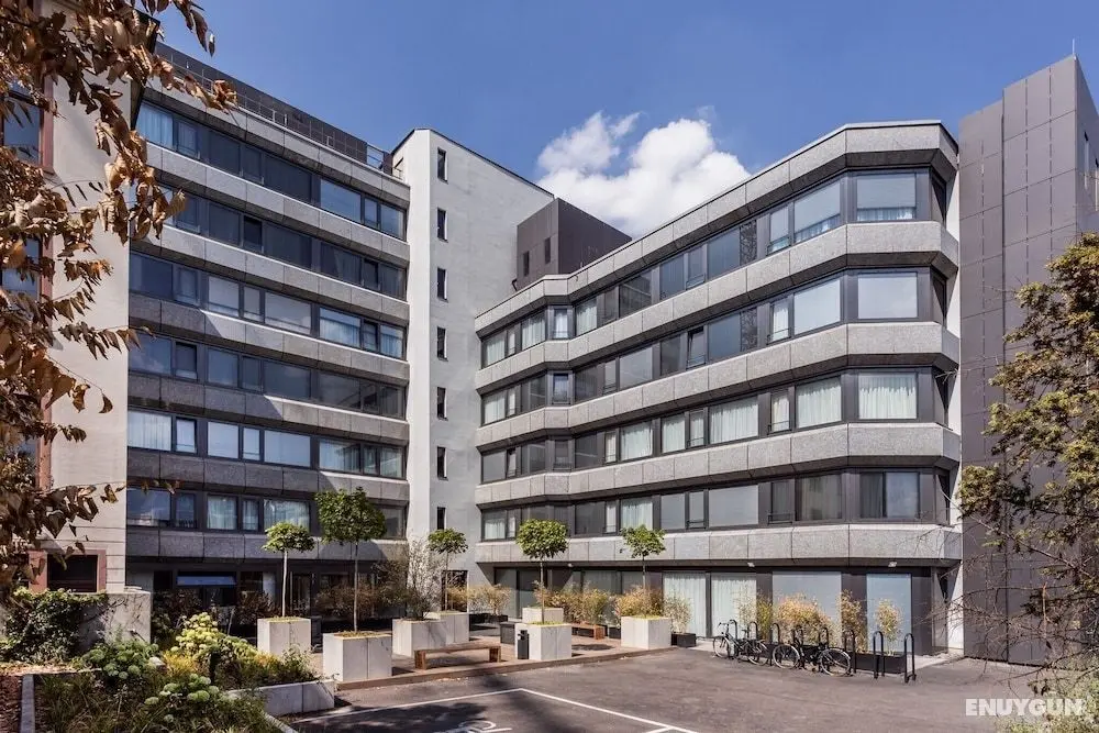VISIONAPARTMENTS Frankfurt Gutleutstraße - Öne Çıkan Resim
