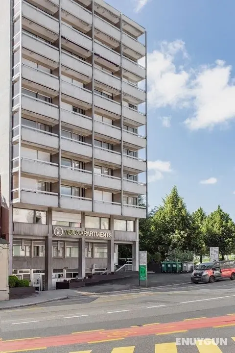 VISIONAPARTMENTS Lausanne Rue Caroline - Öne Çıkan Resim