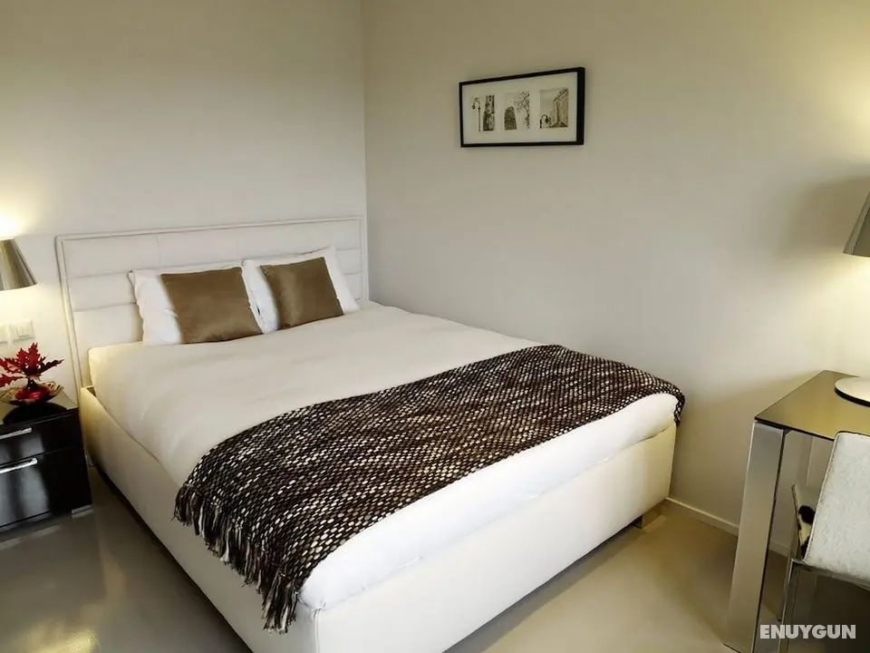 VISIONAPARTMENTS Zurich Binzmühlestrasse 50 - Oda