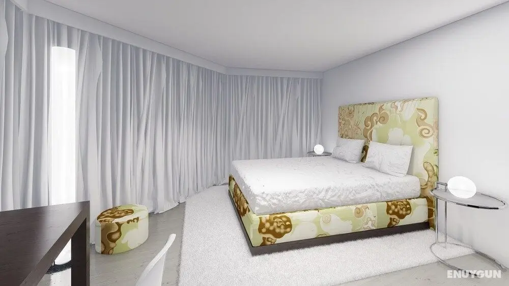 VISIONAPARTMENTS Zurich Hotel Flemings - Oda