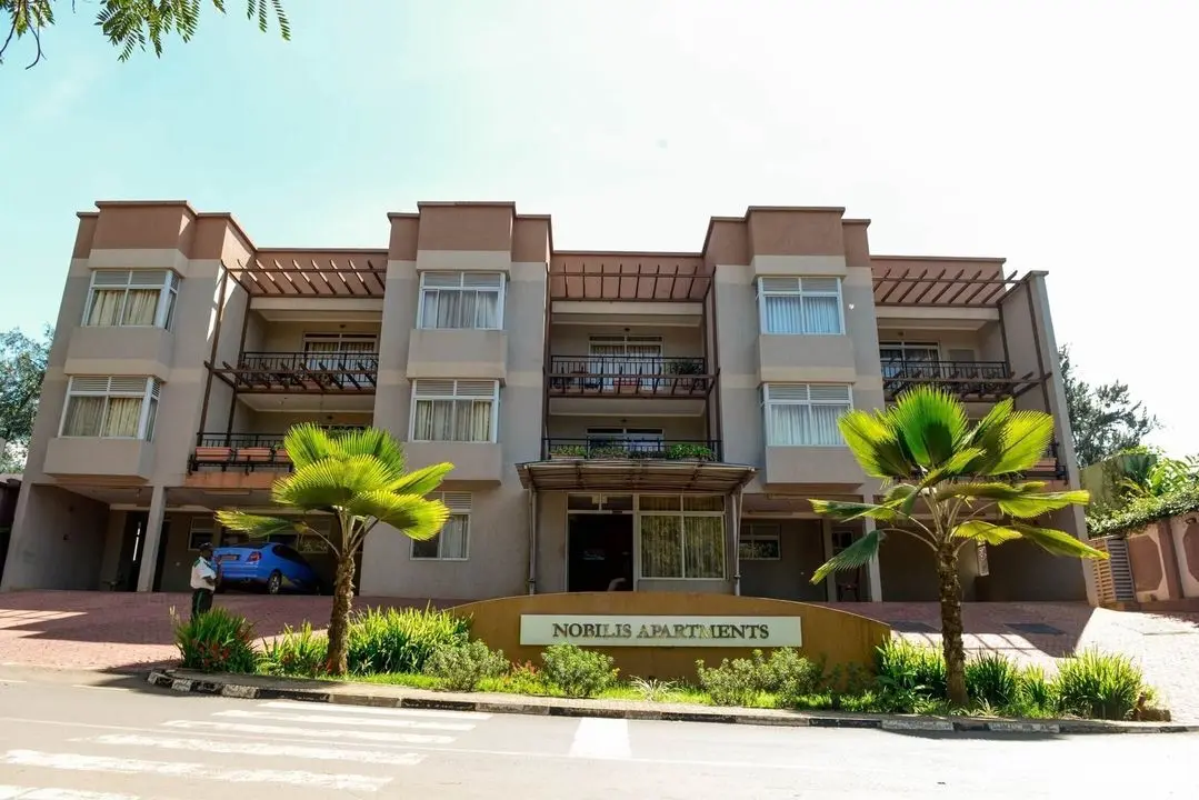 Visit Kigali and Have a Wonderfully Stay at Nobilis Senior Suite - Öne Çıkan Resim