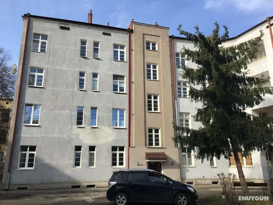 Visit Lublin Premium Radziszewskiego - Dış Mekan