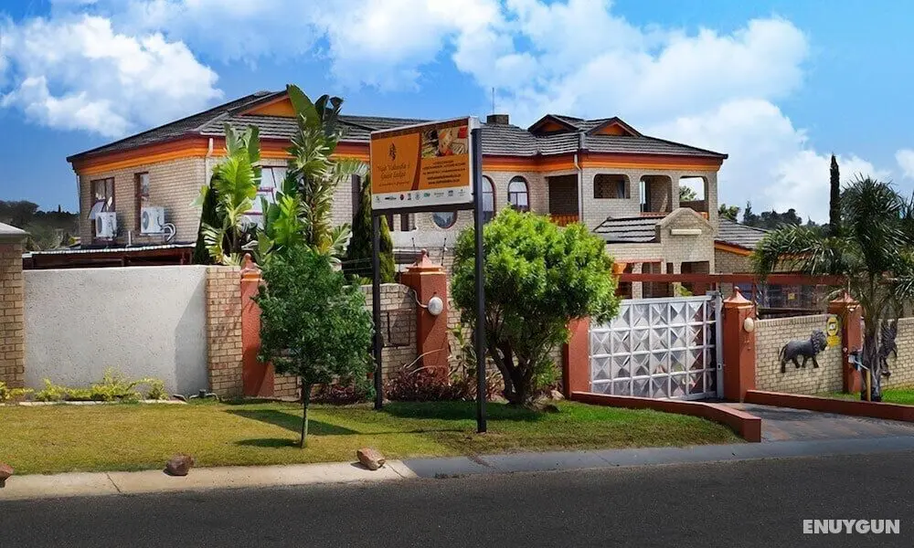 Visit Vakasha Guest Lodge 2 - Öne Çıkan Resim
