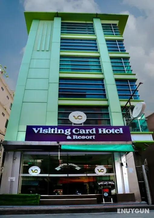 Visiting Card Hotel & Resort - Öne Çıkan Resim