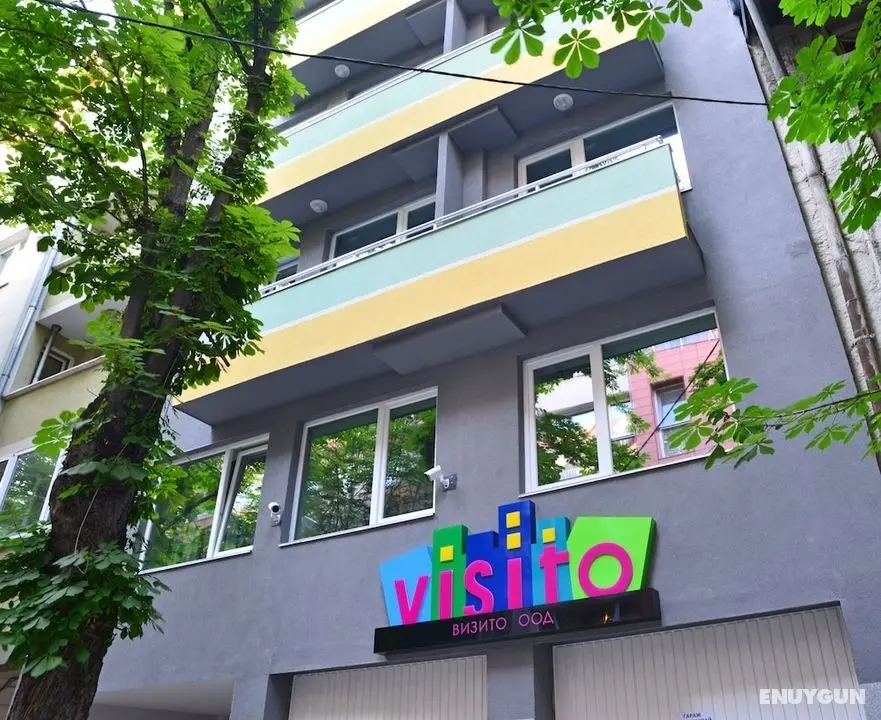 Visito Apart House - Dış Mekan