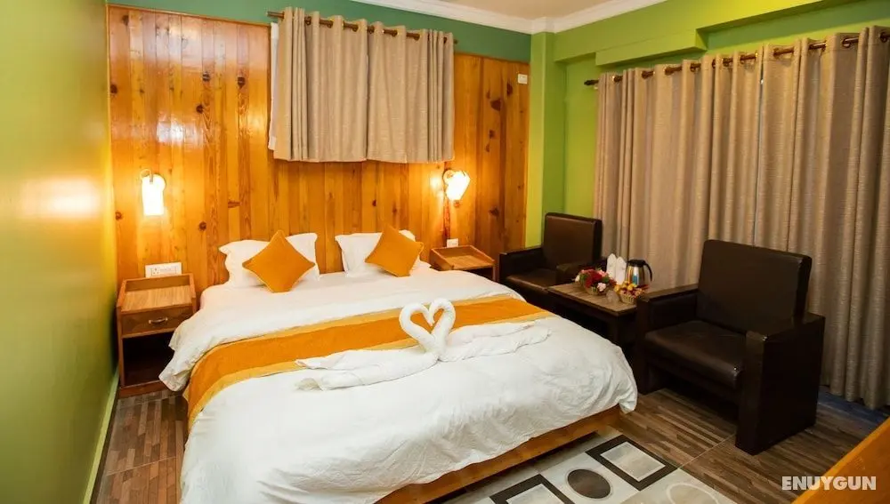 Hotel Visitors Inn, Pokhara - Öne Çıkan Resim