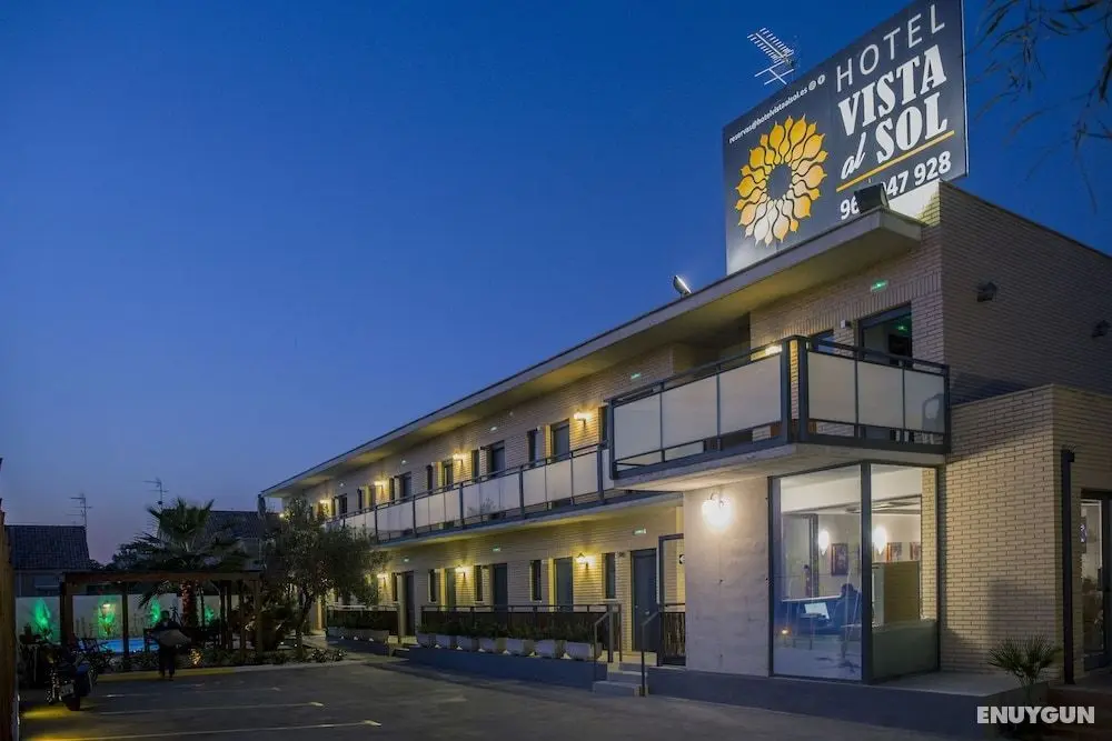 Hotel Vista al Sol - Öne Çıkan Resim