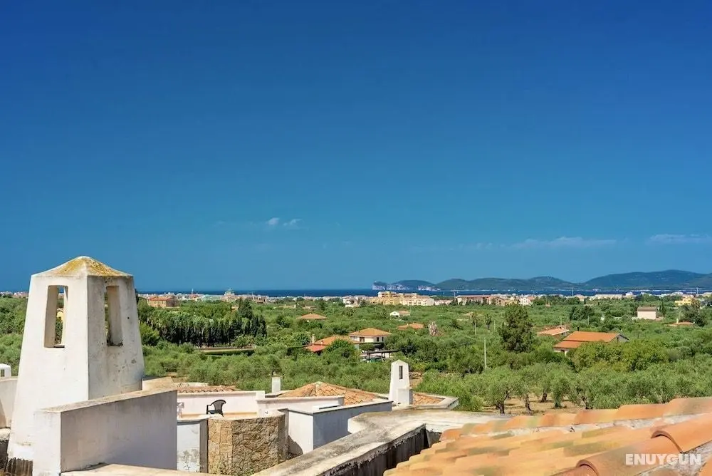 Vista Blu Resort con piscina - Dış Mekan