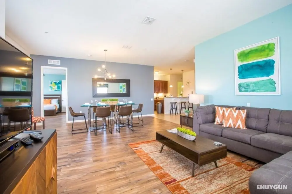 Vista Cay Luxury 4 Bedroom Condo 3117 - Oda