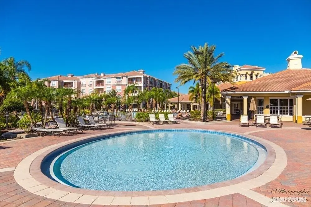 Vista Cay Luxury Haven - Havuz