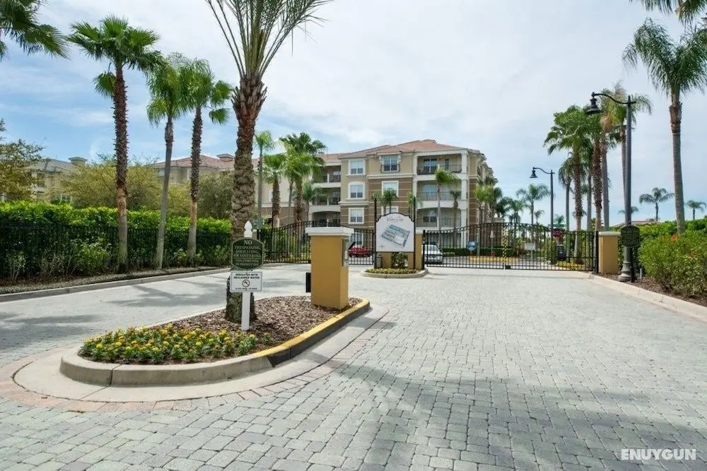 Vista Cay Next To Orange County Convention Center! 4 Bedroom Apts by Redawning - Dış Mekan