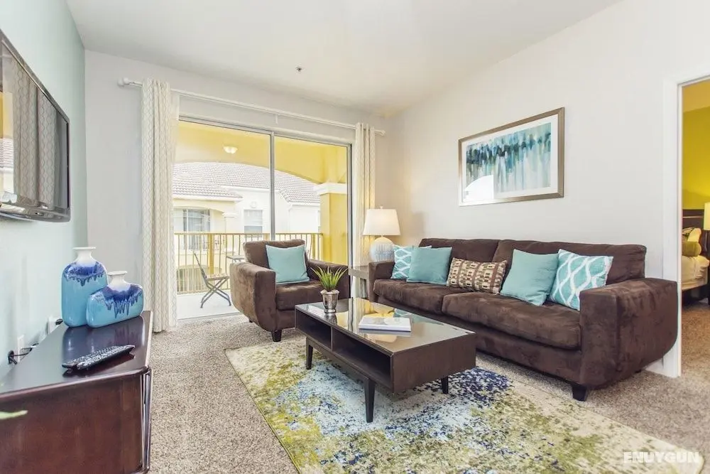 Vista Cay Standard 2 Bedroom Condo 3102 - Oda