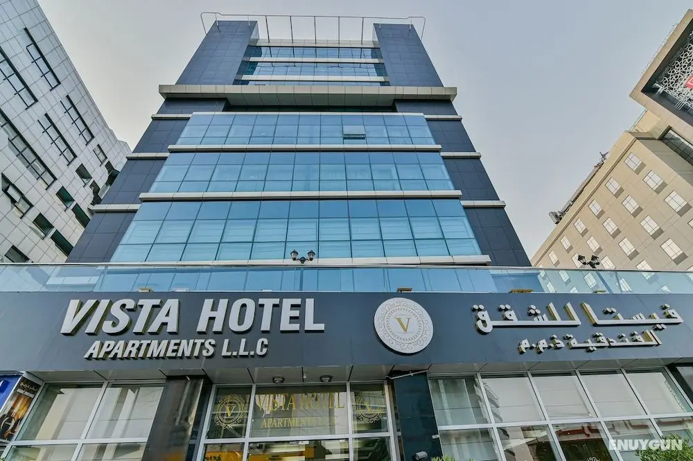 Vista Deluxe Hotel Apartments - Öne Çıkan Resim