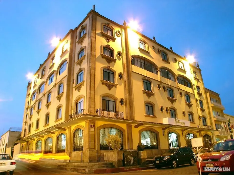 Hotel Vista Express Morelia By Arriva Hospitality Group - Öne Çıkan Resim