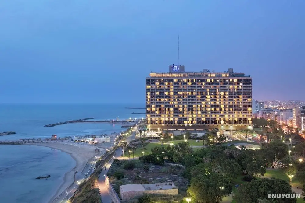 The Vista at Hilton Tel Aviv - Öne Çıkan Resim