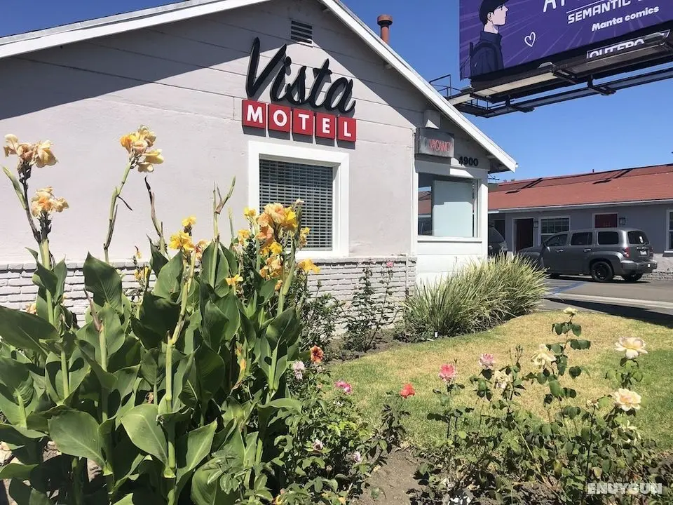VISTA MOTEL CULVERCITY - Dış Mekan
