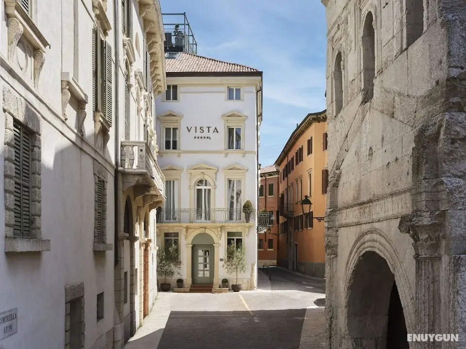 Vista Palazzo Verona - Öne Çıkan Resim
