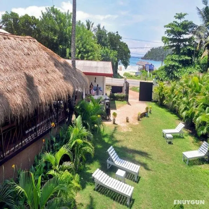 Vista Randiya Sea View Inn - Dış Mekan