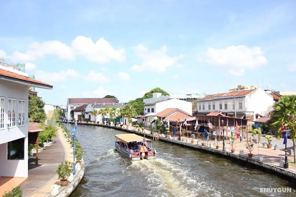 Vista Rio Melaka - Konum Öne Çıkanlar