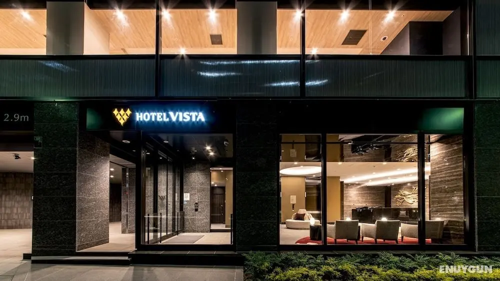 Hotel Vista Tokyo Tsukiji - Dış Mekan