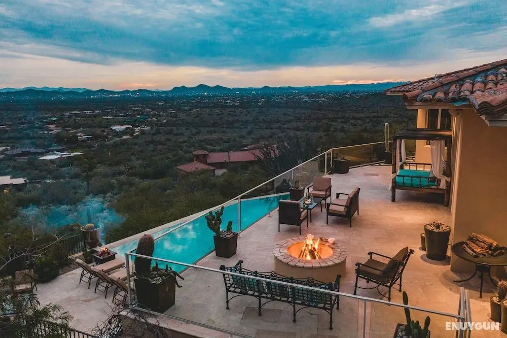 Vista Verde by Avantstay Isolated Villa w/ Tennis Court, Pool, Fire Pit! - Öne Çıkan Resim