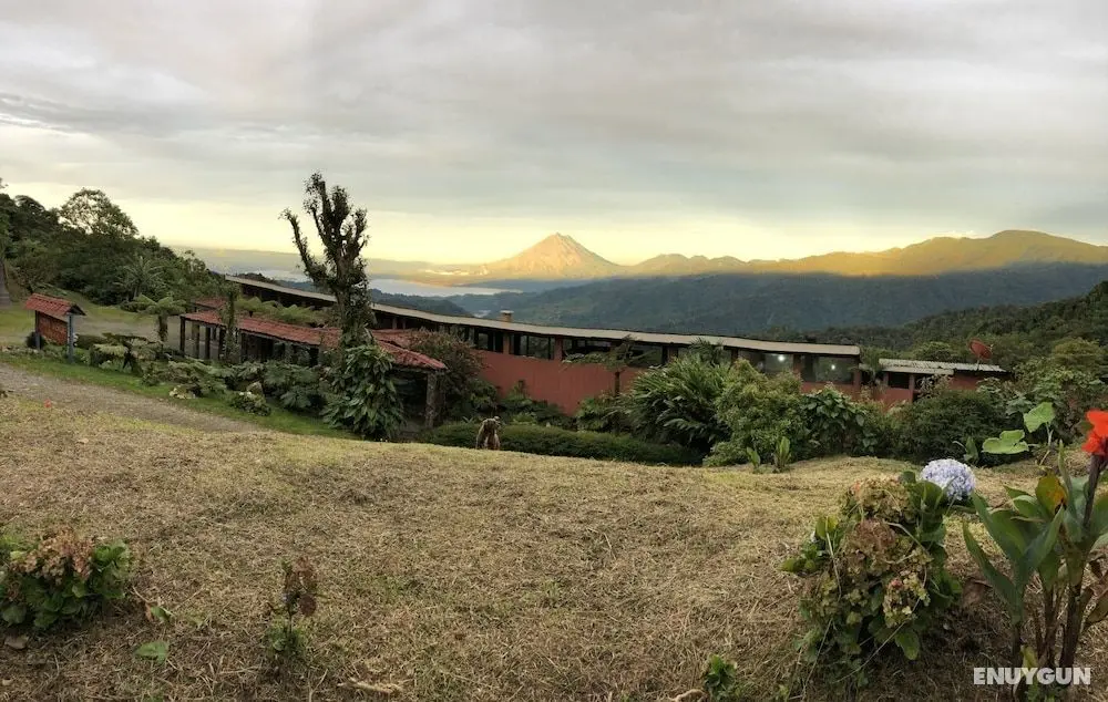 Vista Verde Lodge - Oda Manzaraları