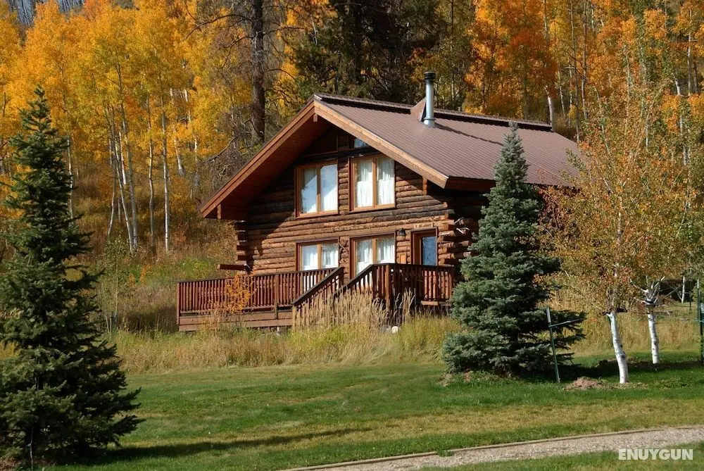 Vista Verde Ranch All-inclusive Cabin - Öne Çıkan Resim