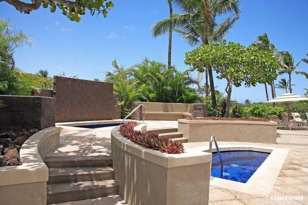 Vista Waikoloa D102 - Havuz