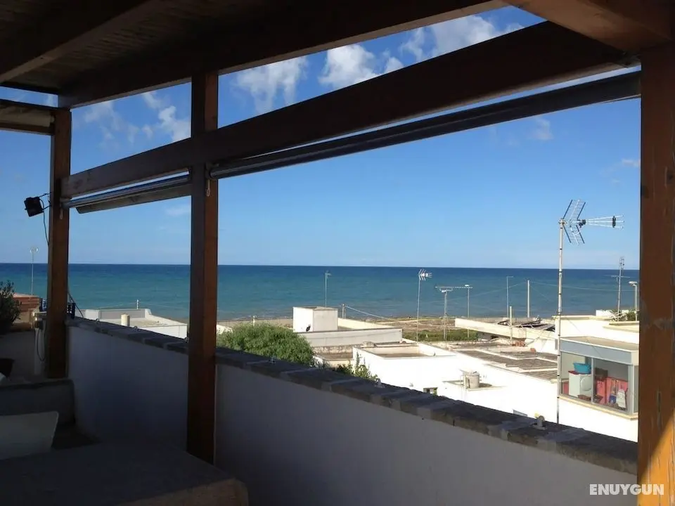 Vistamare Bed and Breakfast - İç Mekan