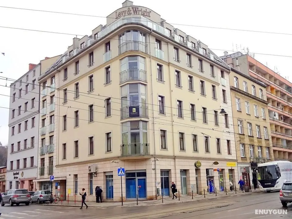 Vistula - Centrum Starowislna Street - Dış Mekan