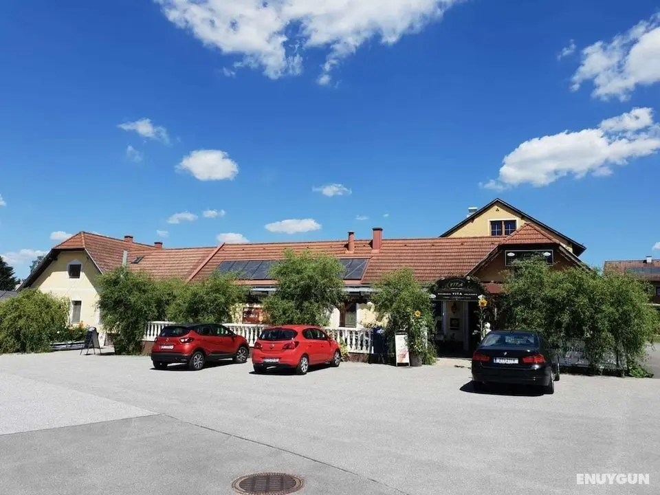 Vita Ristorante Gasthof - Otopark